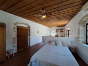 Aspro Kreta, Aspro: 3 Villen mit traditionellen Steinelementen und Bergblick zu verkaufen Haus kaufen